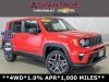 Pre-Owned 2021 Jeep Renegade Jeepster