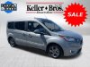 Pre-Owned 2022 Ford Transit Connect Wagon Titanium