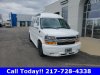 Pre-Owned 2021 Chevrolet Express Passenger LS 2500