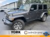 Certified Pre-Owned 2017 Jeep Wrangler Unlimited Rubicon