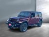 Pre-Owned 2021 Jeep Wrangler Unlimited 80th Anniversary Edition