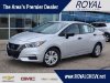 Pre-Owned 2020 Nissan Versa S