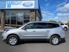 Pre-Owned 2017 Chevrolet Traverse LS