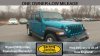 Pre-Owned 2020 Jeep Wrangler Unlimited Sport S