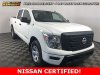 Certified Pre-Owned 2021 Nissan Titan S