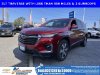 Certified Pre-Owned 2023 Chevrolet Traverse LT Leather