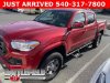 Certified Pre-Owned 2022 Toyota Tacoma SR V6