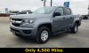 Pre-Owned 2018 Chevrolet Colorado Work Truck