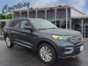 Certified Pre-Owned 2022 Ford Explorer Limited