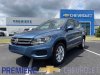 Pre-Owned 2017 Volkswagen Tiguan 2.0T Limited S