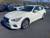 Pre-Owned 2022 INFINITI Q50 Luxe