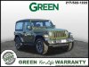 Pre-Owned 2021 Jeep Wrangler Willys Sport