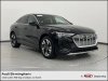 Pre-Owned 2023 Audi e-tron Sportback quattro Premium Plus S line