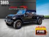 Pre-Owned 2021 Jeep Gladiator High Altitude