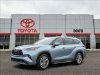 Pre-Owned 2022 Toyota Highlander Platinum