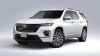 New 2022 Chevrolet Traverse Premier