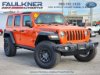 Pre-Owned 2023 Jeep Wrangler High Tide