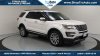 Pre-Owned 2017 Ford Explorer Limited