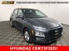 Certified Pre-Owned 2019 Hyundai KONA SE