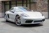 Certified Pre-Owned 2021 Porsche 718 Cayman S