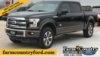 Pre-Owned 2015 Ford F-150 King Ranch