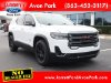 Certified Pre-Owned 2022 GMC Acadia AT4