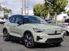 Certified Pre-Owned 2023 Volvo XC40 Recharge Twin Ultimate