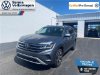 Pre-Owned 2021 Volkswagen Atlas 3.6L Execline 4Motion