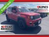 Certified Pre-Owned 2020 Jeep Renegade Latitude
