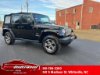 Certified Pre-Owned 2016 Jeep Wrangler Unlimited Sahara