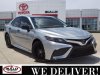 Certified Pre-Owned 2021 Toyota Camry SE Nightshade