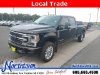 Pre-Owned 2022 Ford F-350 Super Duty Limited