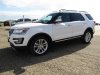Pre-Owned 2017 Ford Explorer Limited