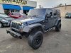 Pre-Owned 2008 Jeep Wrangler Unlimited X
