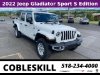 New 2022 Jeep Gladiator Sport S
