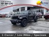 Pre-Owned 2021 Jeep Wrangler Unlimited Willys Sport