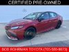 Certified Pre-Owned 2023 Toyota Camry XSE V6