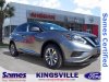 Certified Pre-Owned 2018 Nissan Murano S