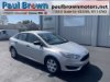 Pre-Owned 2018 Ford Focus S