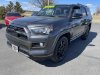 Pre-Owned 2020 Toyota 4Runner Nightshade Edition
