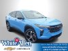 Pre-Owned 2024 Chevrolet Trax RS