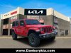 Pre-Owned 2021 Jeep Wrangler Unlimited Rubicon 4xe