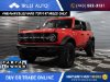 Pre-Owned 2022 Ford Bronco Wildtrak Advanced