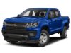 Certified Pre-Owned 2022 Chevrolet Colorado Work Truck