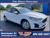 Pre-Owned 2020 Ford Fusion S