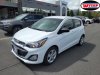 Pre-Owned 2021 Chevrolet Spark LS Manual