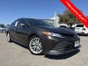Pre-Owned 2018 Toyota Camry XLE