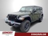 Certified Pre-Owned 2024 Jeep Wrangler Willys 4xe