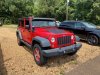 Pre-Owned 2015 Jeep Wrangler Unlimited Sport S